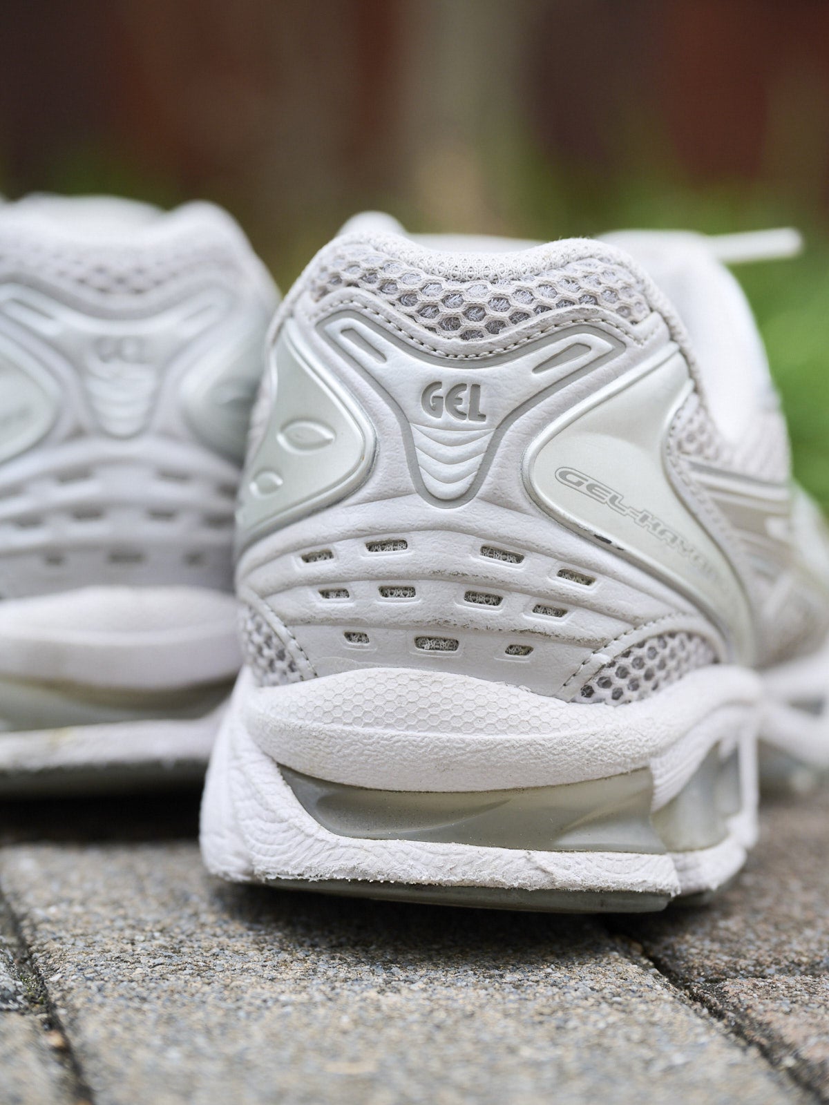 アシックス ゲルカヤノ ヒールカウンター