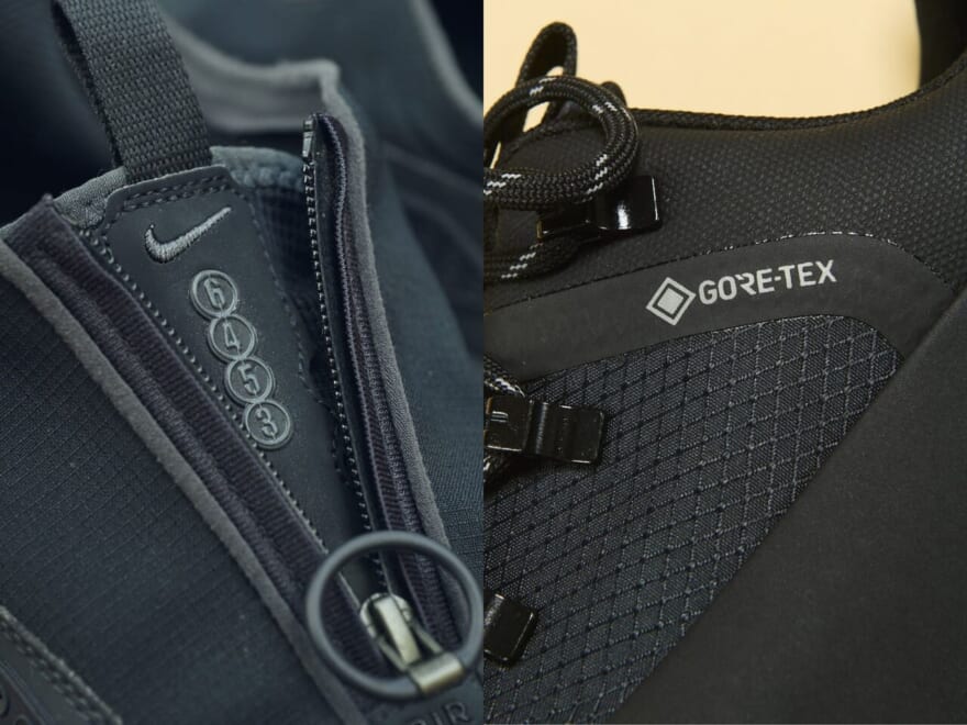 雨の日の“勝ち靴”は?「ナイキ」「サロモン」「メレル」「アークテリクス」...最強ゴアテックススニーカーが続々ランクイン!【スニーカー週間人気記事ベスト5】