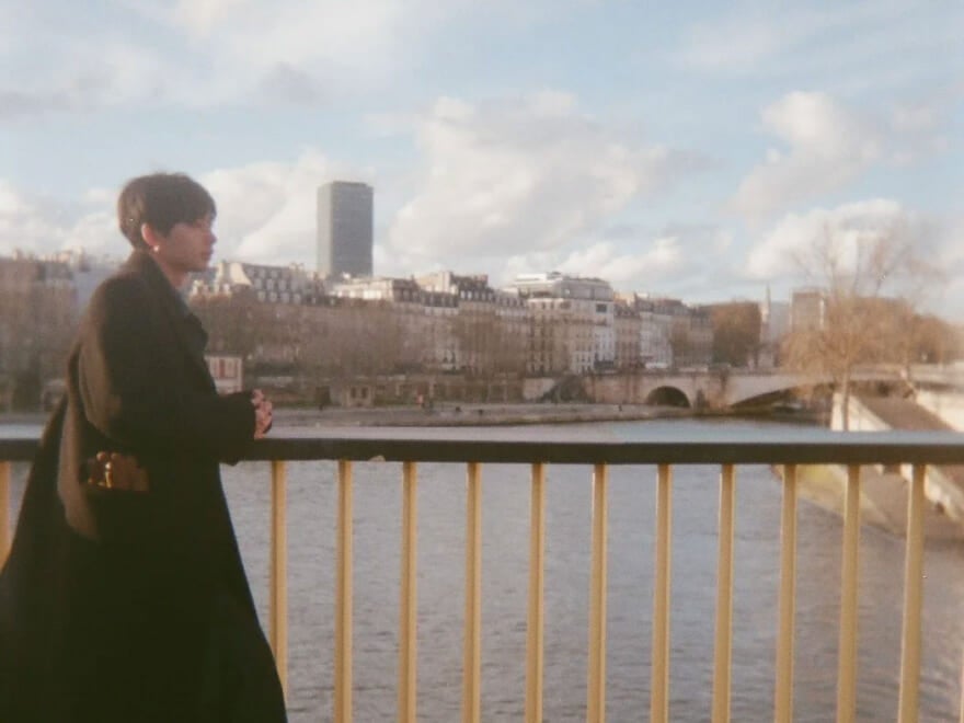 空気、街、人、すべてが刺激的だったパリ！ [松井大奈ブログ]