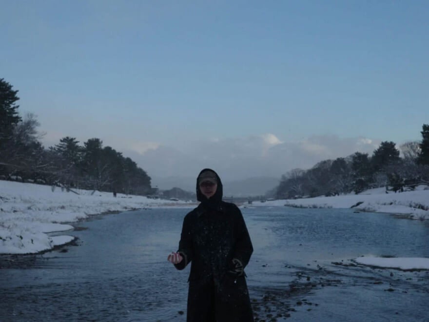 雪の京都を知っていますか？ 幻想的な光景を目に焼き付けたい[籠宮壮太朗ブログ]