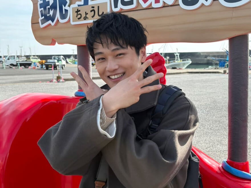 主演ドラマ『旅と僕と猫』。疲れた時に触れてほしい作品です[中川大輔ブログ]