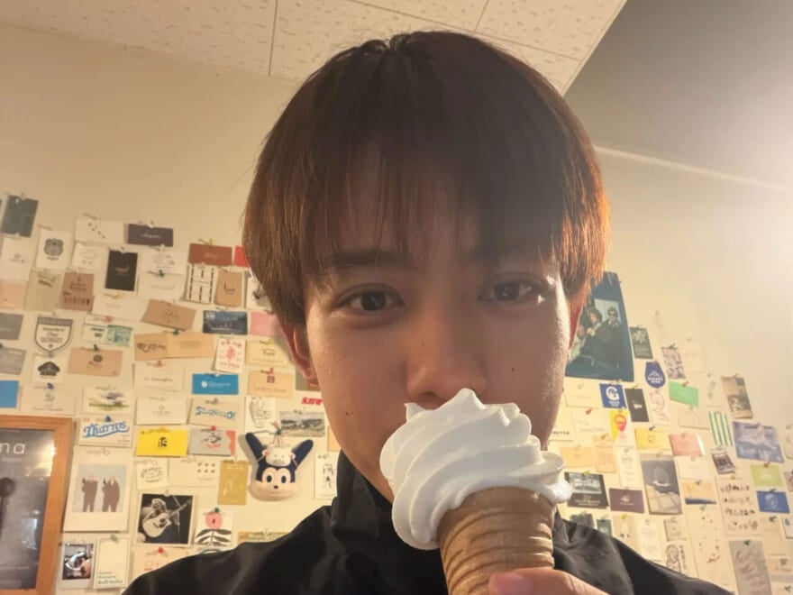 地元岡山の良さを再確認。 『オレハコ』の撮影見学、サウナ、名物ソフトクリーム...[樋之津琳太郎ブログ]