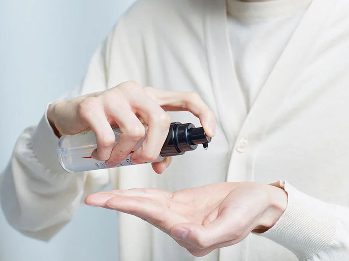 肌のバリア機能を高める