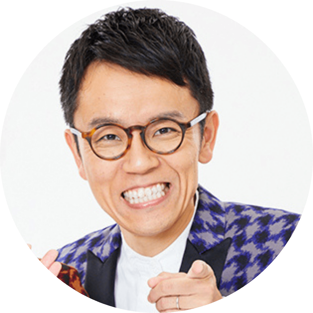 お笑いコンビ・女と男　市川 義一さん