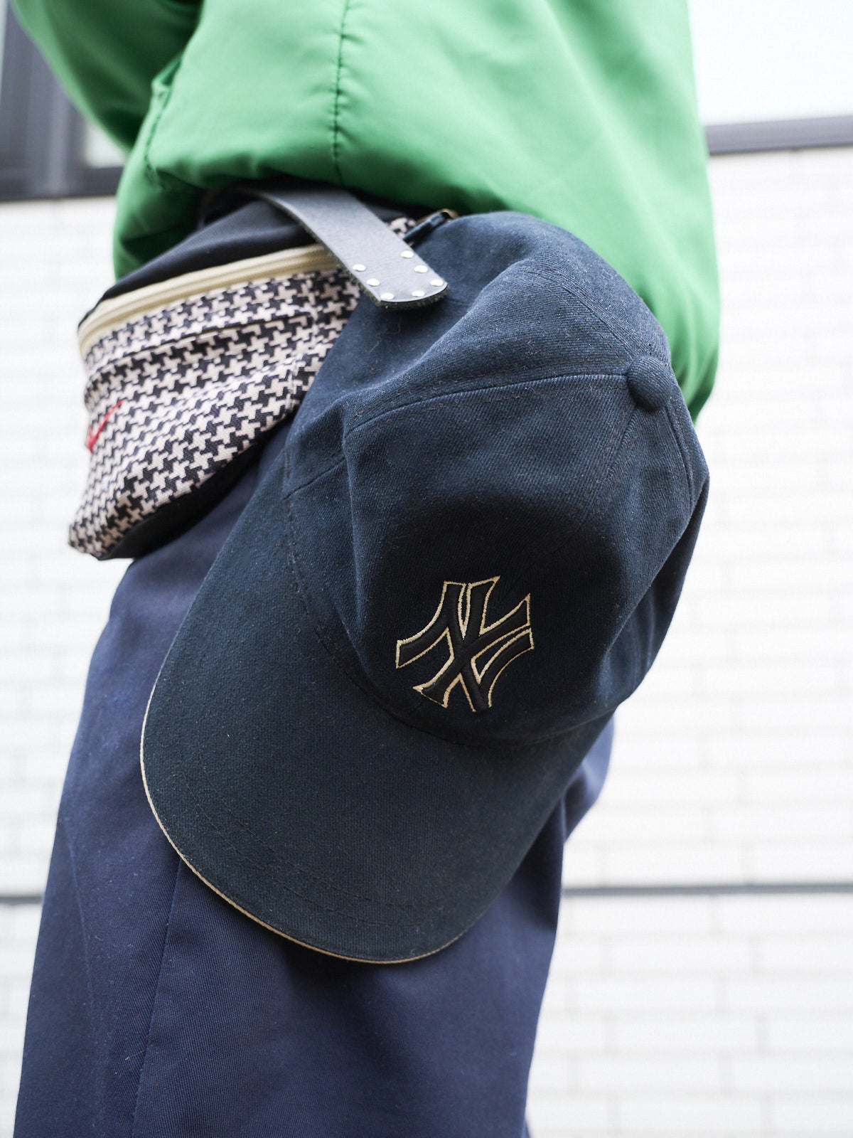 ニューエラのキャップ