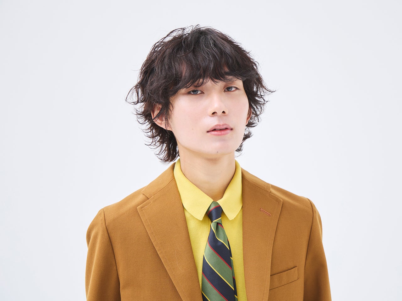 今っぽさは質感で決まる。マット系パーマを深掘り【東京最旬ヘアカタログ】