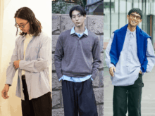 【26年春】「メンズ シャツ」コーデ22選。 定番のシャツをどう着てる？　モデルやおしゃれな人の正解着こなしを総まとめ！