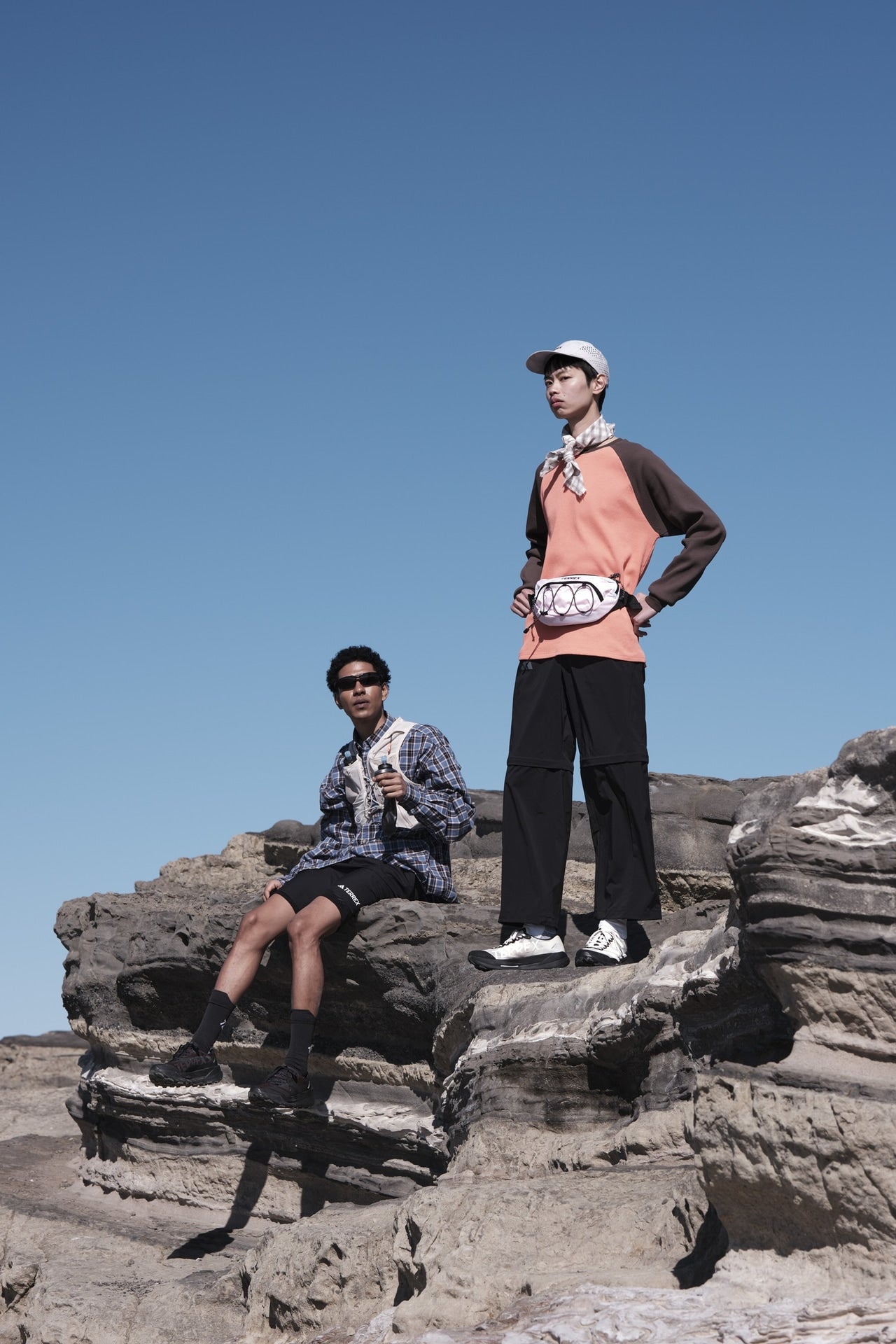 AGRAVIC TT　スニーカー　adidas メンズ