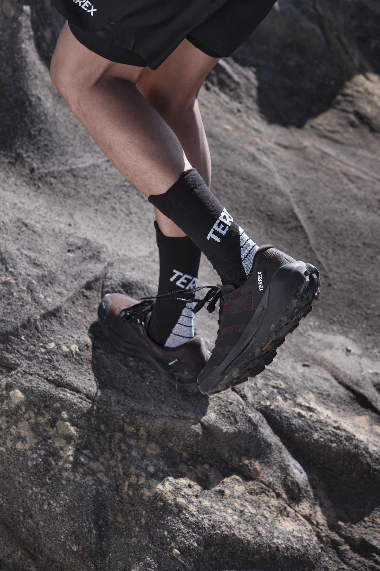 AGRAVIC TT　スニーカー　adidas