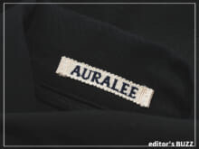 春でも着られる“優しい黒”だから。「オーラリー」の優秀ジャケットにすぐ頼っちゃう。[編集者の愛用私物 #328]