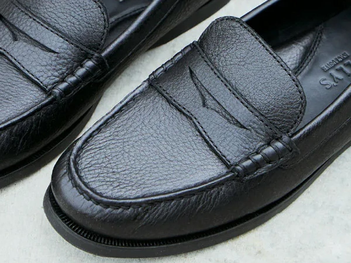 この春に絶対流行るのは「ローファースニーカー」。完売前に買うべき大人な３選。［アディダス、コンバース、ポロ ラルフ ローレン］