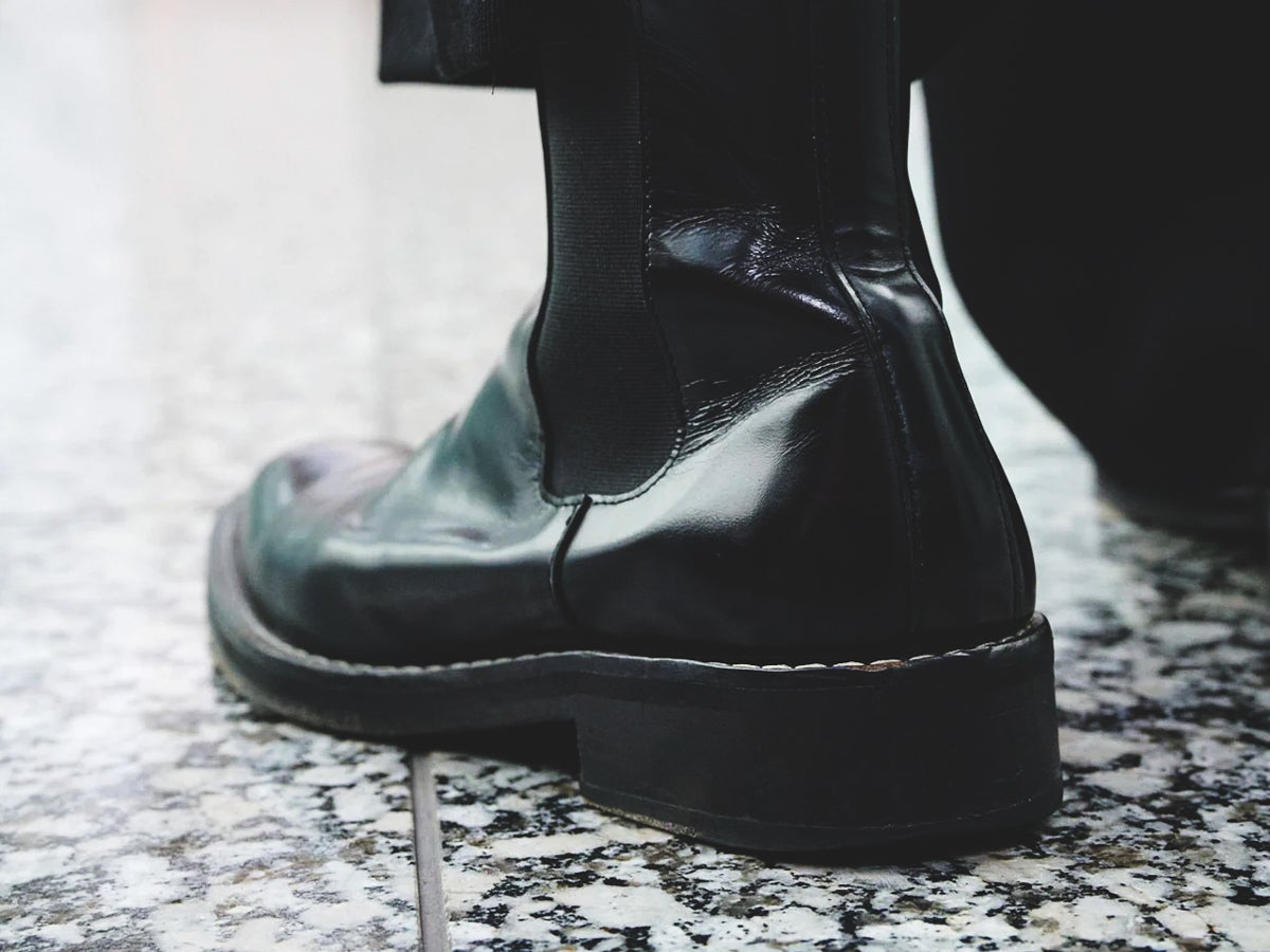 なぜ服好きモデルは「黒ブーツ」を愛用するのか。サンローラン、ティンバーランド、流行りのサイドゴア...正解着こなし６選！