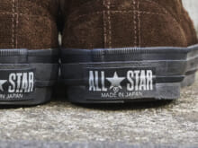 最愛「コンバース」は“大人カラー”。流行りのブラウンも上品ホワイトもオシャレな人が買ってよかった４選！