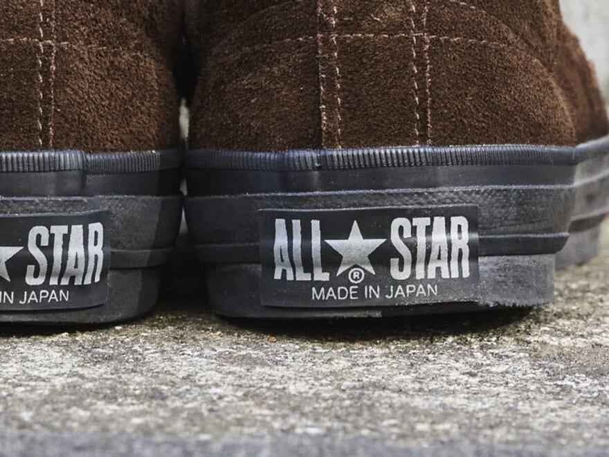 最愛「コンバース」は“大人カラー”。流行りのブラウンも上品ホワイトもオシャレな人が買ってよかった４選！