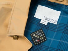 “ゴアテックス見えしない”大人な「ゴアテックスアウター」３選。ジャケット、コート...いま買えば梅雨まで活躍する防水名品！