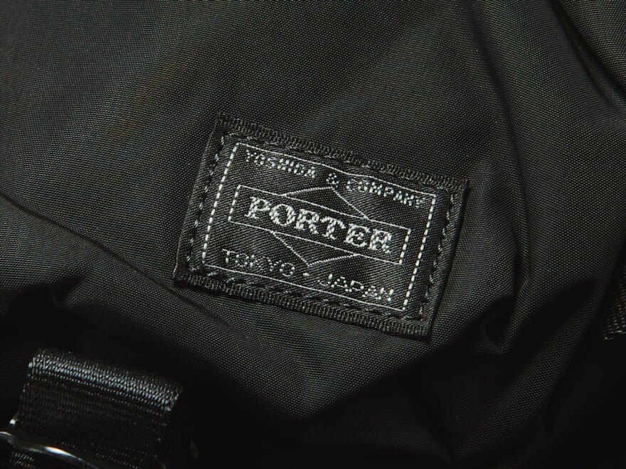 「ポーター」で完売前に買うべき“春の黒バッグ”３選。リュック、ショルダー、トートの本音試用レビューつき！