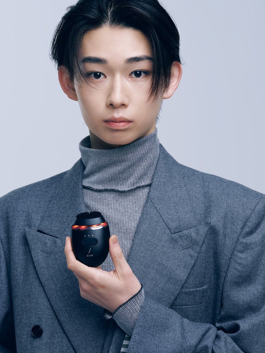 DISM「100日プロジェクト」最終合格者の本橋輝翔（もとはしらいと）さん