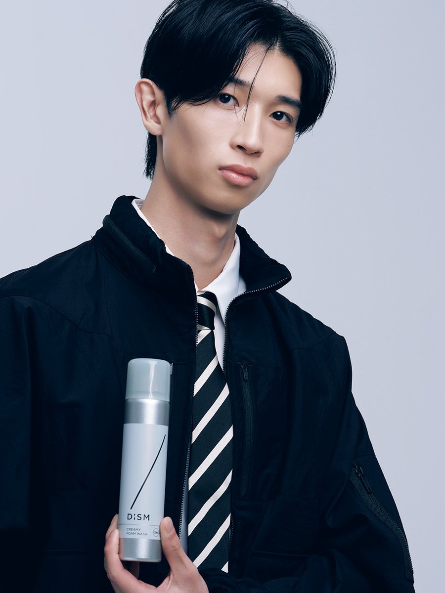 DISM「100日プロジェクト」最終合格者の長尾勇飛（ながおゆうと）さん