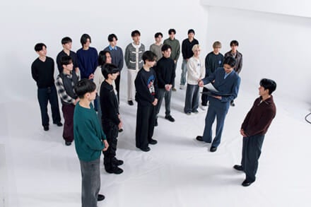 DISM「100日プロジェクト」参加者のみなさん