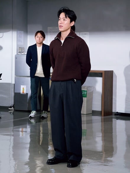 DISM「100日プロジェクト」のアドバイザーとして参加した「ボーイフレンド」出演者のKazutoさん