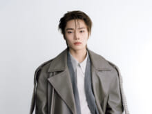 【BOTTEGA VENETA】Stray Kids I.Nと奏でるドレスコード。ルイーズ・トロッターが描く、エレガンス