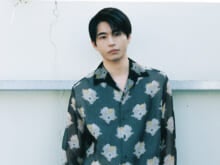 FENDI、春を告げるムード。中沢元紀が出会う色彩と光の間