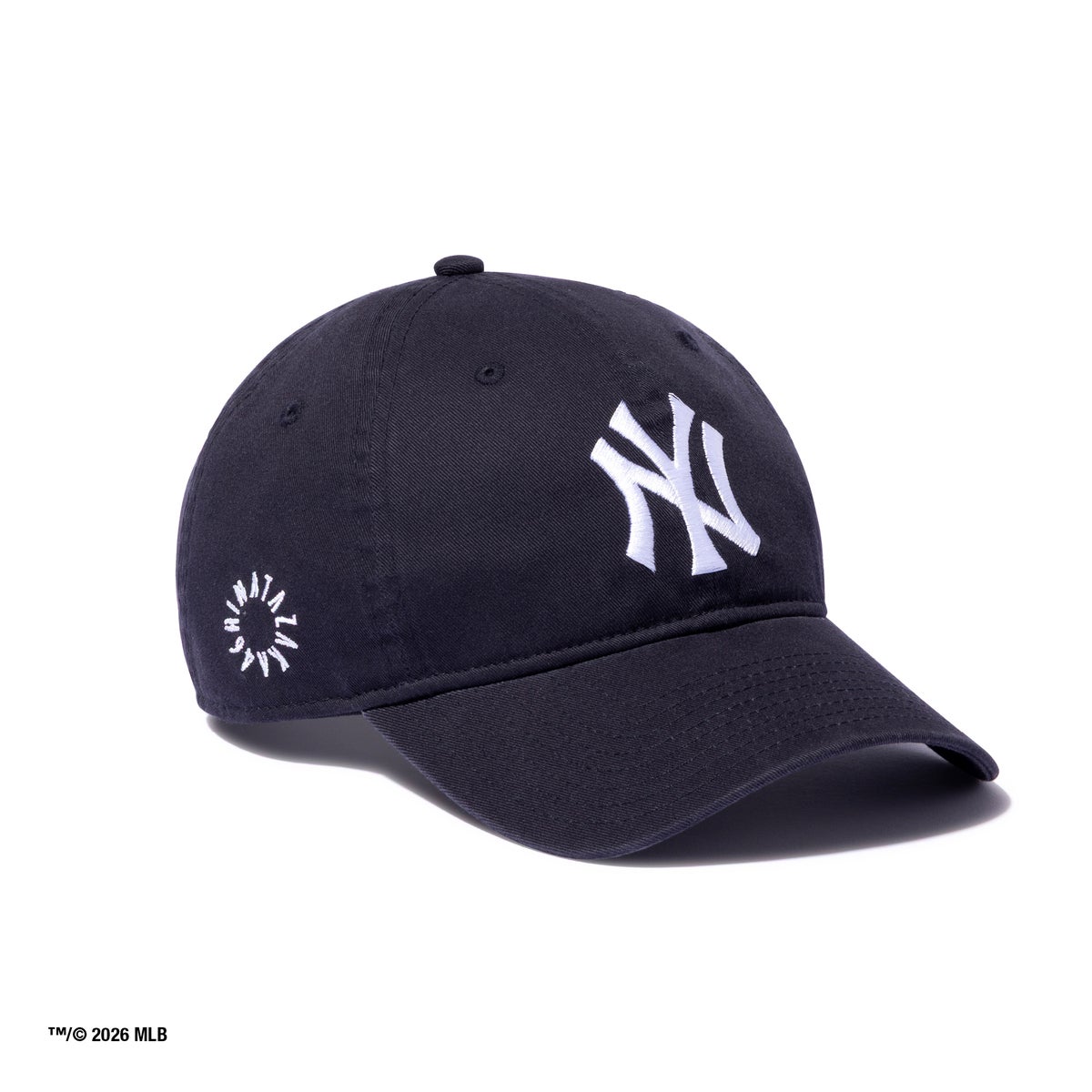 newera&times;日向坂 46&times;MLB&trade; 3
