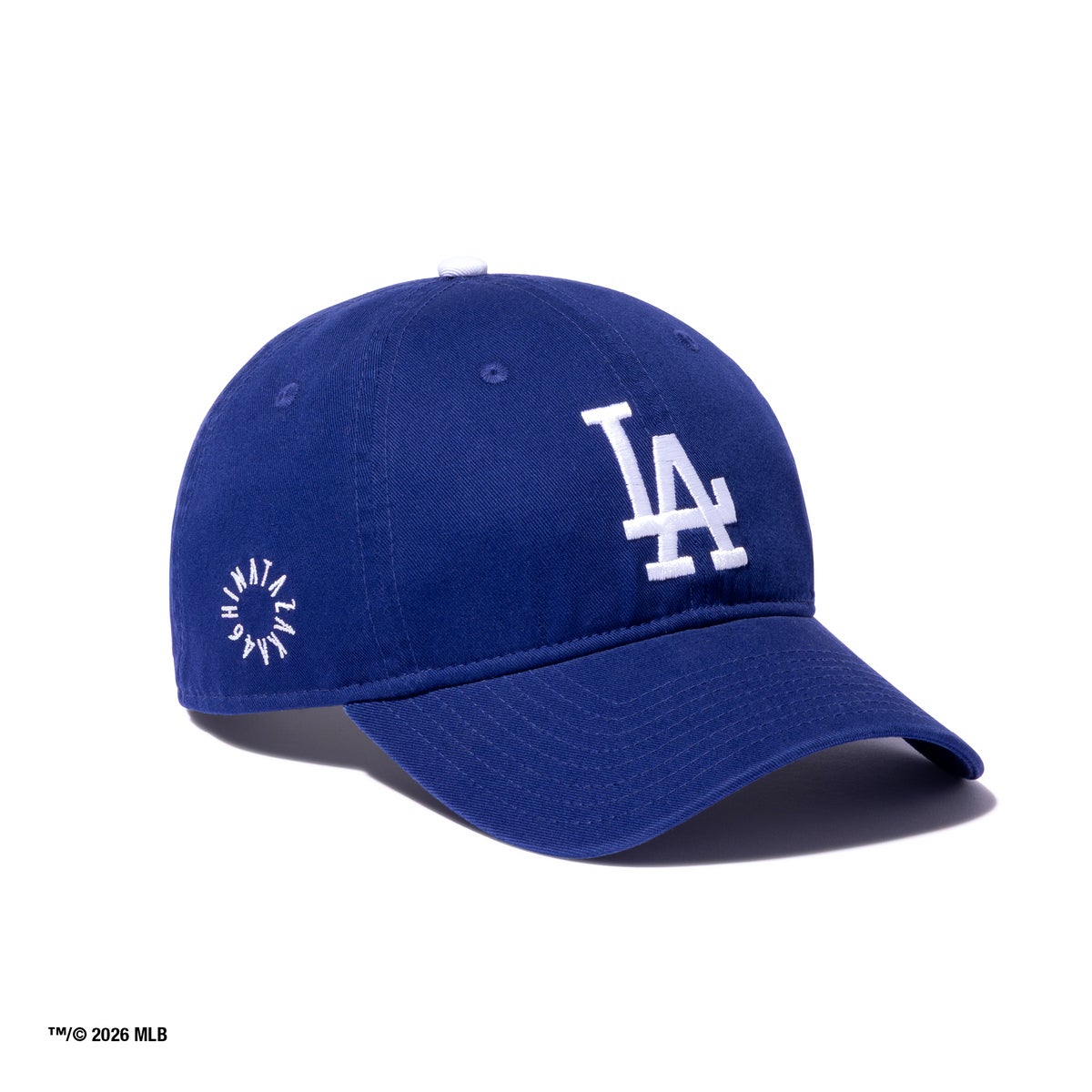 newera&times;日向坂 46&times;MLB&trade; 6