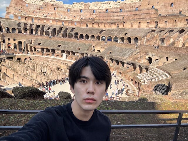 ヴェネツィア、フィレンチェ、ローマをめぐる４日間は、歩いているだけで幸せ[稲井孝太朗ブログ]