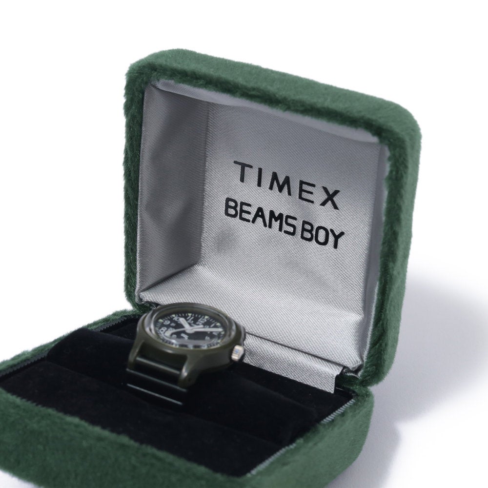 タイメックス&times;ビームスボーイ 4