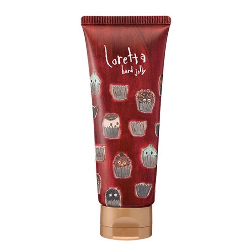 ロレッタのハードゼリー、新作のチューブタイプ