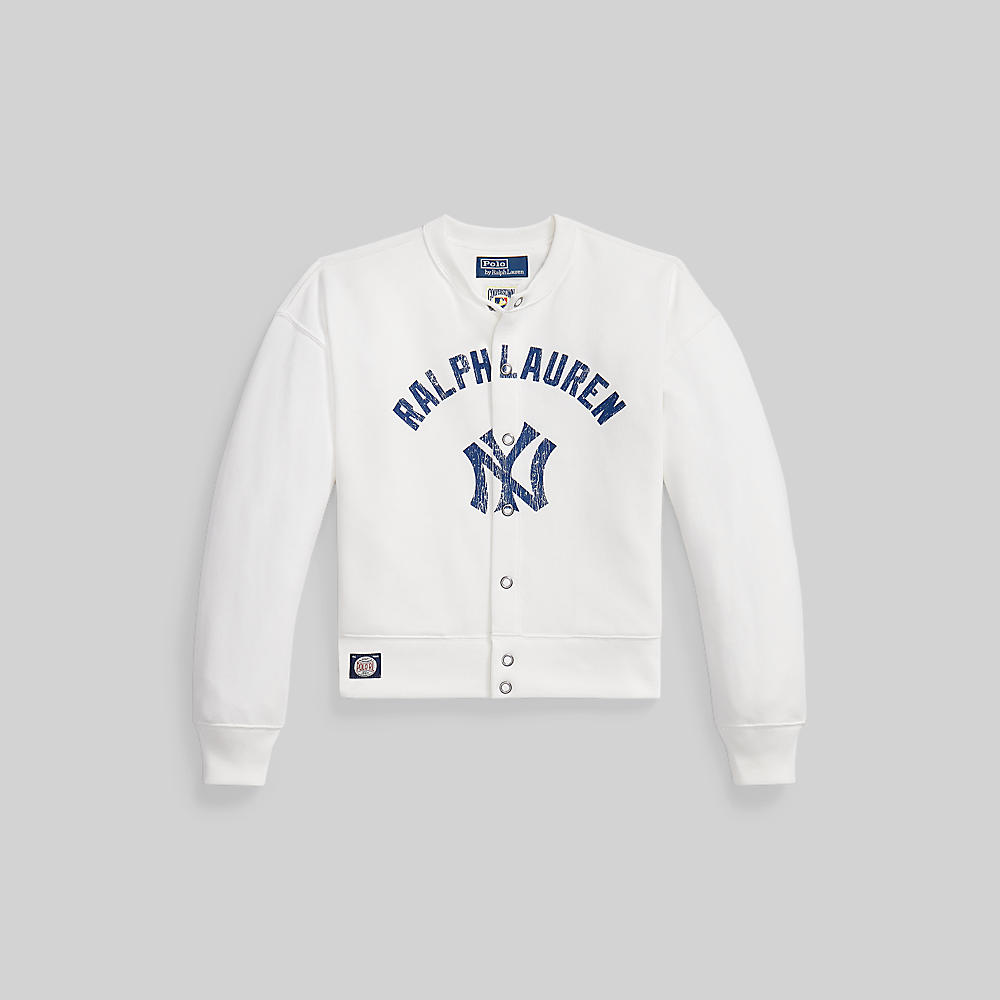 ラルフ ローレン、メジャーリーグ ベースボール（MLB&trade;）とコラボレーション　ビジュアル　シャツ