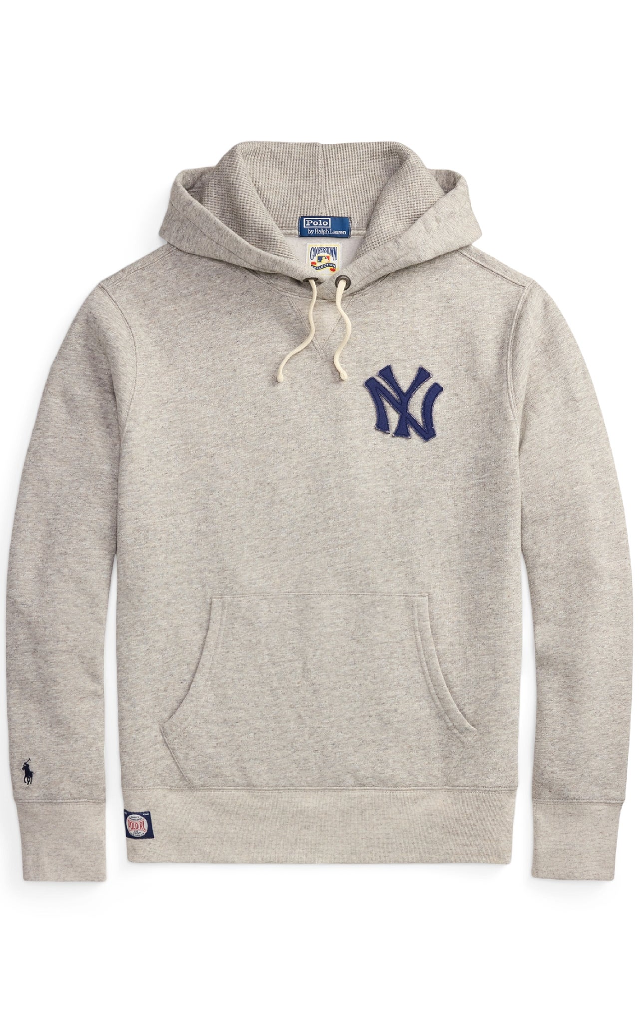 ラルフ ローレン、メジャーリーグ ベースボール（MLB&trade;）とコラボレーション　ビジュアル　フーデディー