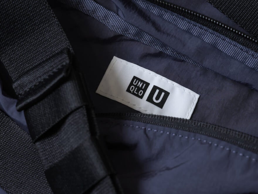 意外と知らない「ユニクロ ユー」の小物の実力。2026年春夏新作小物を、服好きモデルが試用＆本音レビュー！[Uniqlo U]