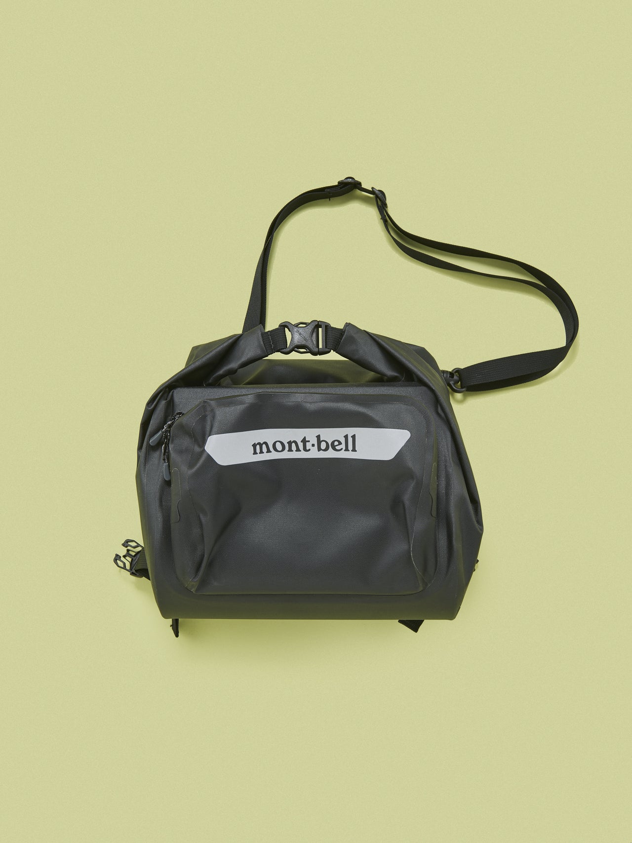 モンベルのドライ ハンドルバーバッグ 8