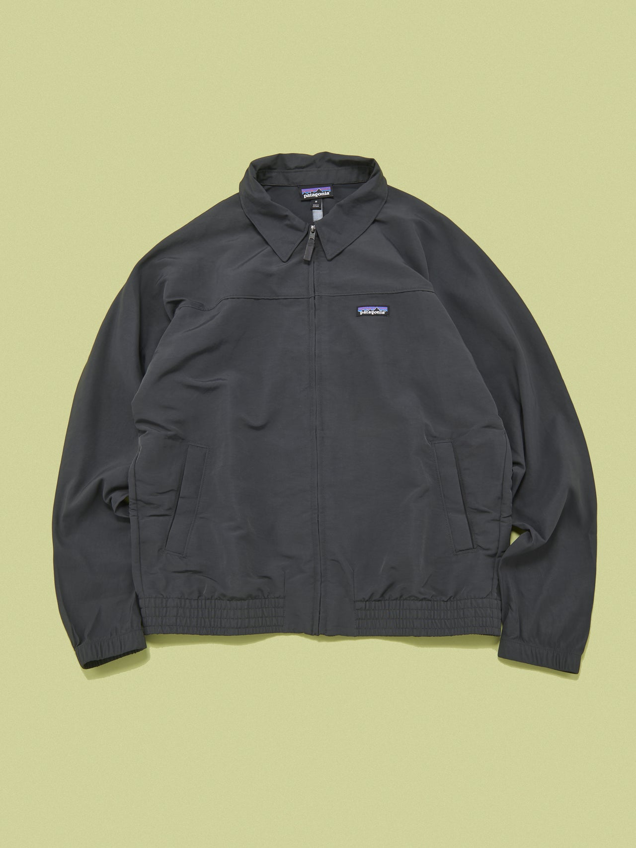 パタゴニアのメンズ・イスマス・アンラインド・ジャケット