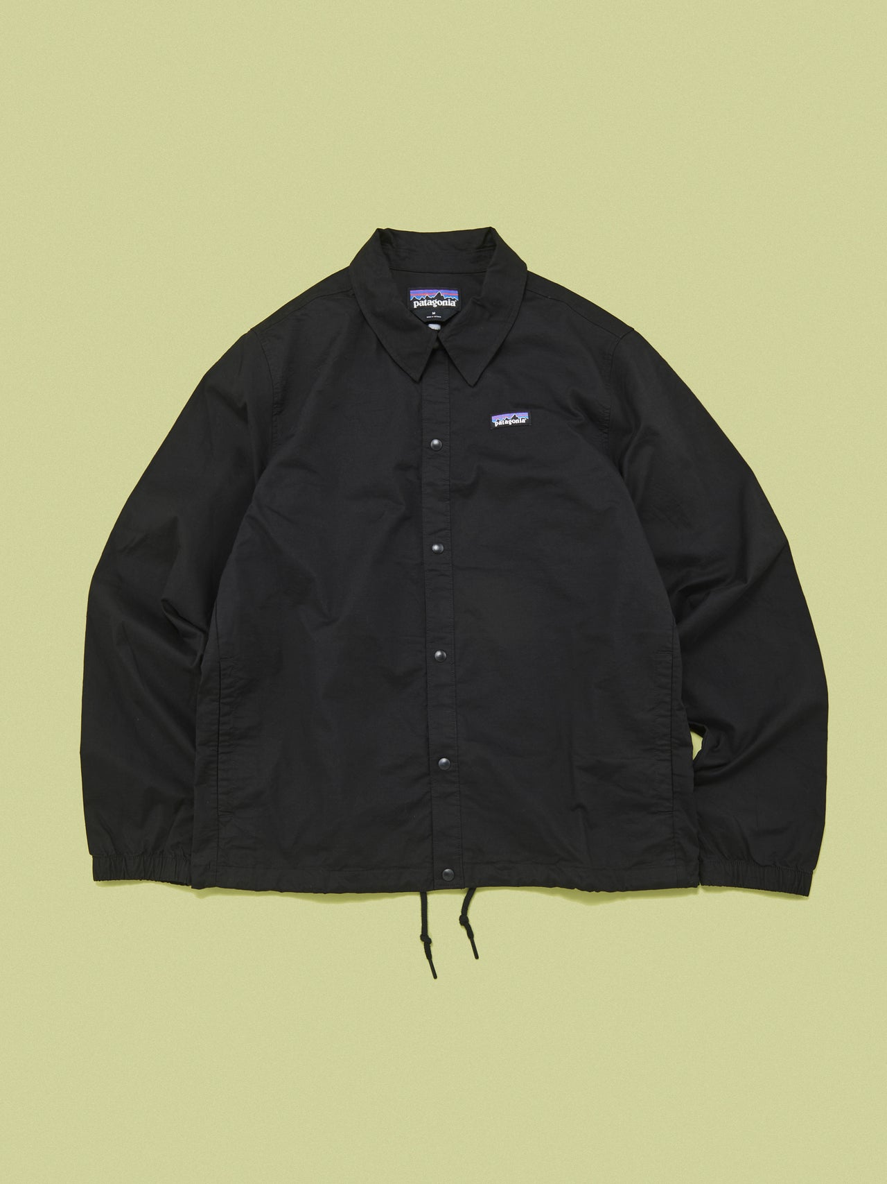 パタゴニアのメンズ・ライトウェイト・オールウェア・アンラインド・ジャケット