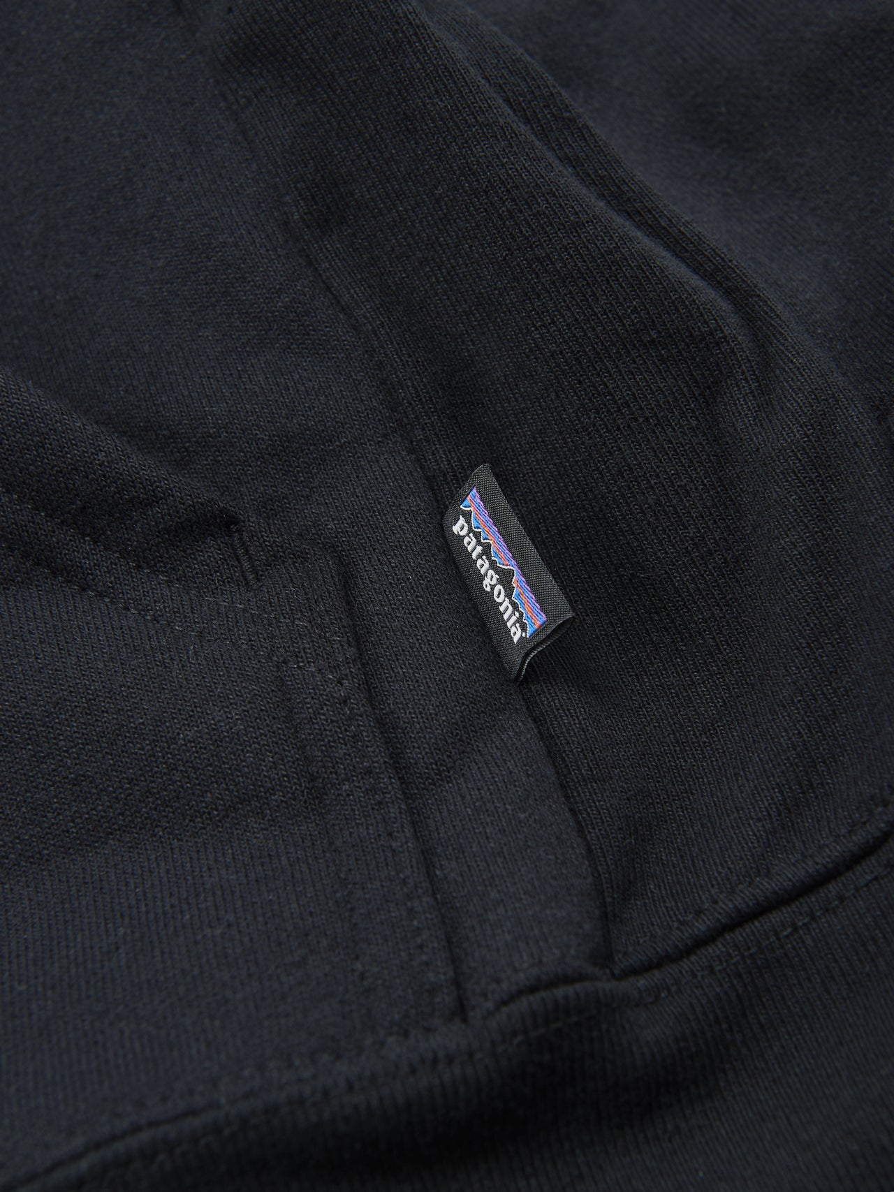 メンズ・'95 オーバル・ロゴ・アップライザル・フーディ パーカ(パタゴニア)&yen;13,200／パタゴニア日本支社 カスタマーサービス のサイドのピスネーム