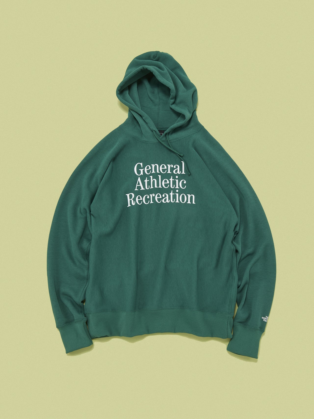 ザ・ノース・フェイスのGARスウェットフーディー パーカ