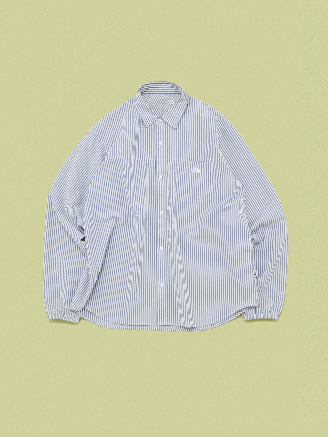 ザ・ノース・フェイスのGARロングスリーブシャツ