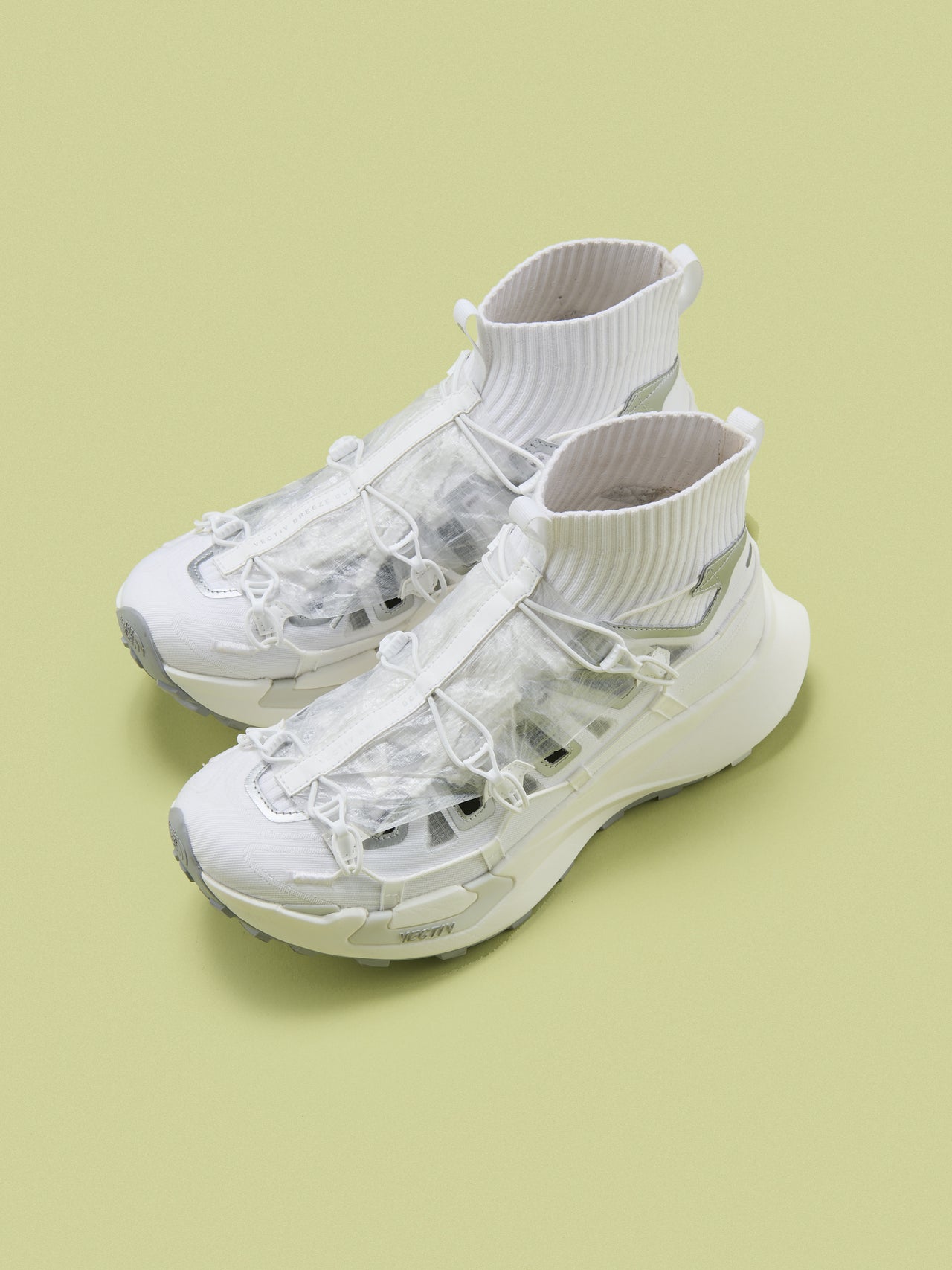 ザ・ノース・フェイスのベクティブ ブリーズ DCF スニーカー