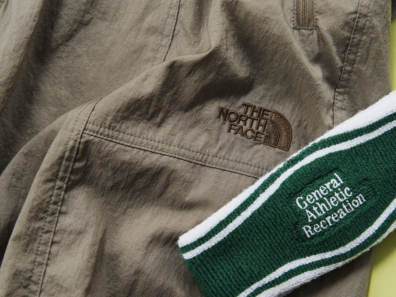 「ザ・ノース・フェイス」の新ラインが可愛すぎた。“General Athletic Recreation”で今から夏まで使える名品５選。[THE NORTH FACE]