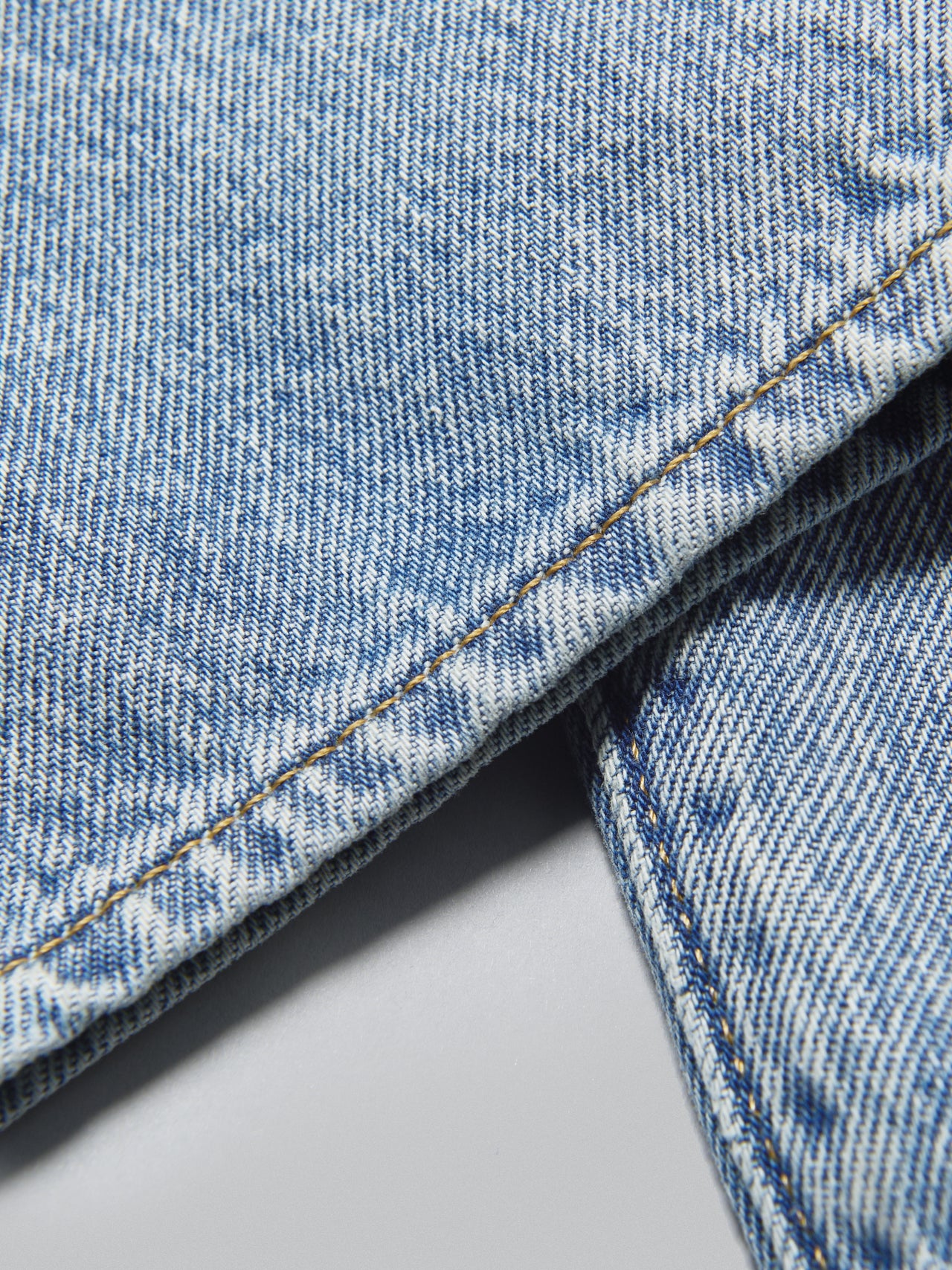 リーバイス、578 Baggy、裾