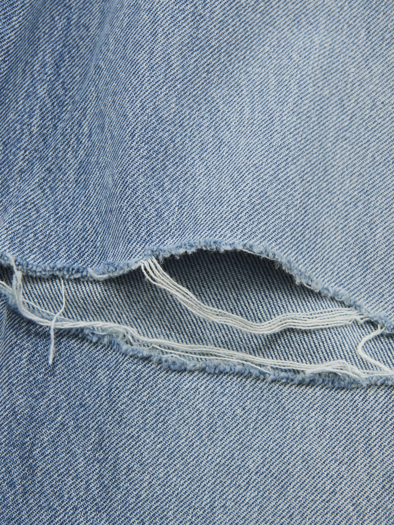 リーバイス、578 Baggy、ダメージ