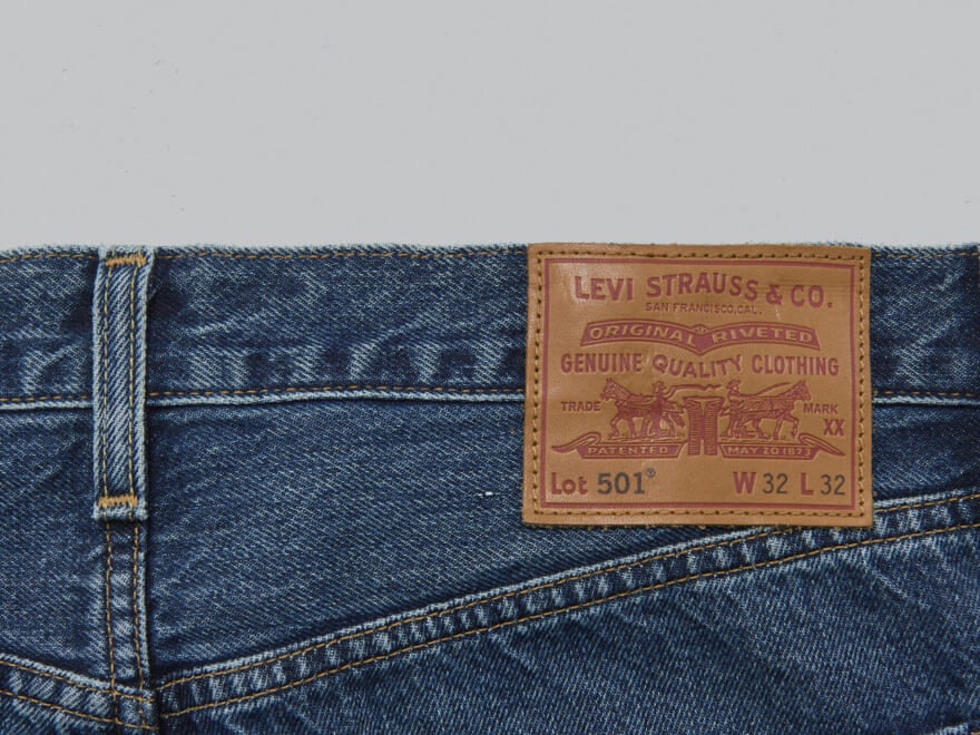 まずはリーバイス®「501®」から。時代を超えて愛され続ける名作を試着レビュー！[Levi’s® 501® Original]【新作デニム図鑑】