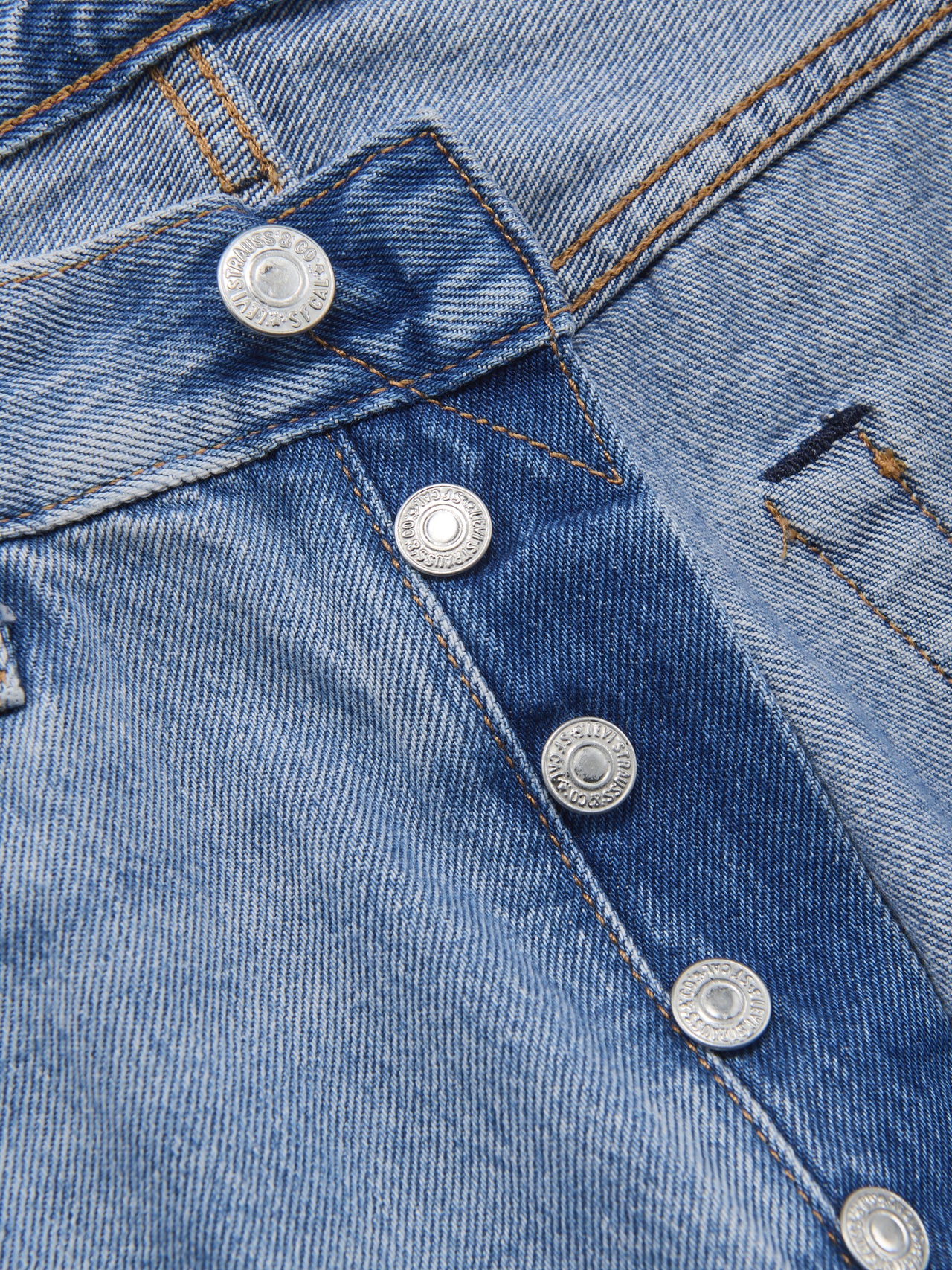 Levi's®「501® Loose」3