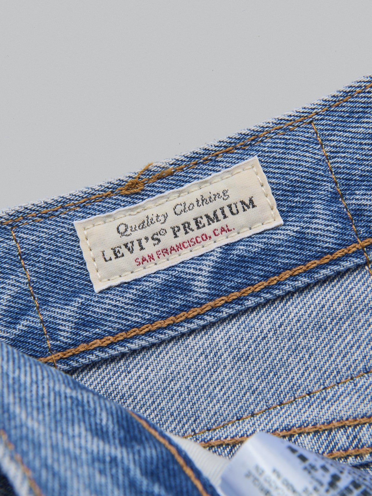 Levi's®「501® Loose」2