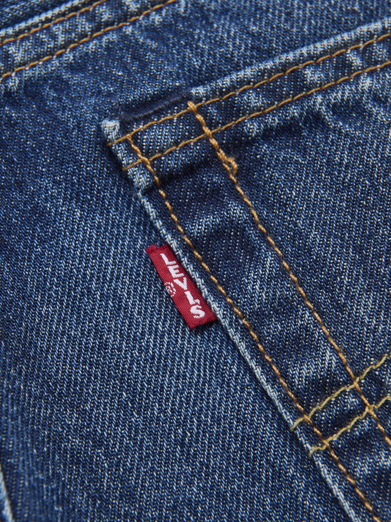 リーバイス、567、レッドタブ