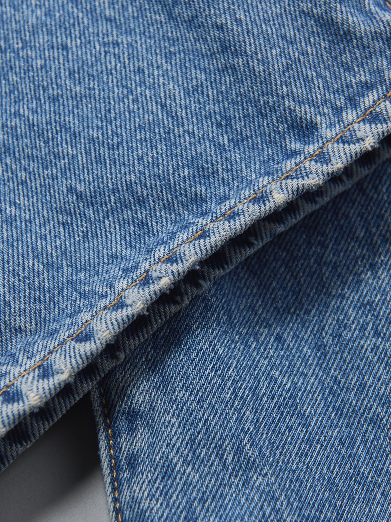 Levi's&reg; 「555&reg;」の裾