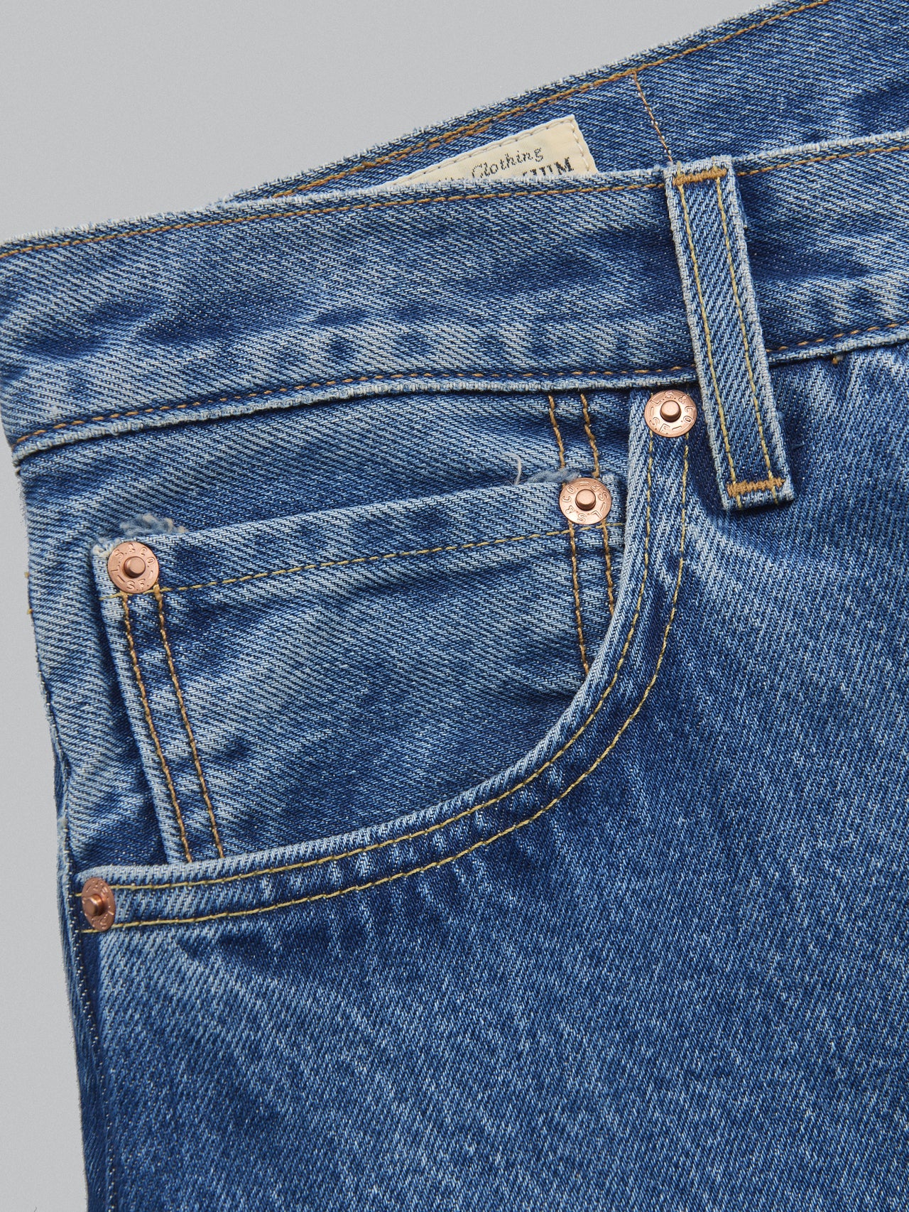 Levi's&reg; 「555&reg;」のコインポケット